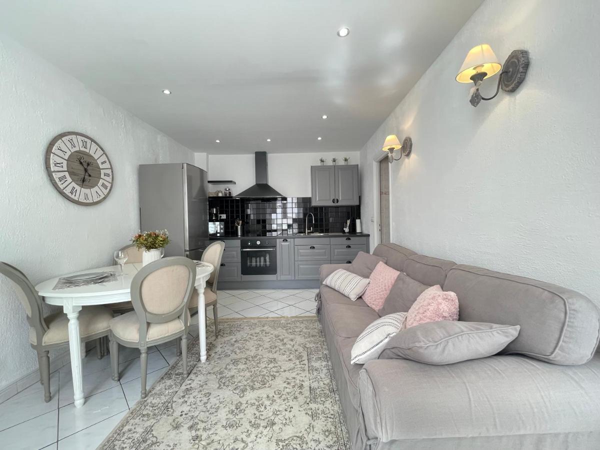 Nice Renting - 9 Massena - Spacious Apartment Massena Square - Ac - Fully Equipped מראה חיצוני תמונה